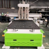 金伟 批量生产 塑料板雕刻机 真空吸附台面CNC雕刻机