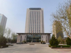 国家税务总局济宁市税务局建筑能耗监测系统项目